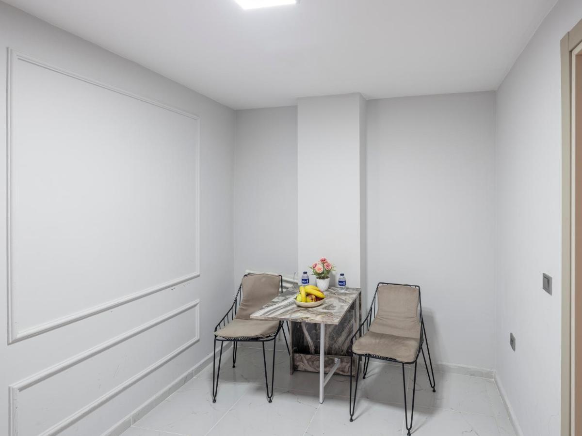 The Red Tent Suite 23 Istanbul Exterior photo