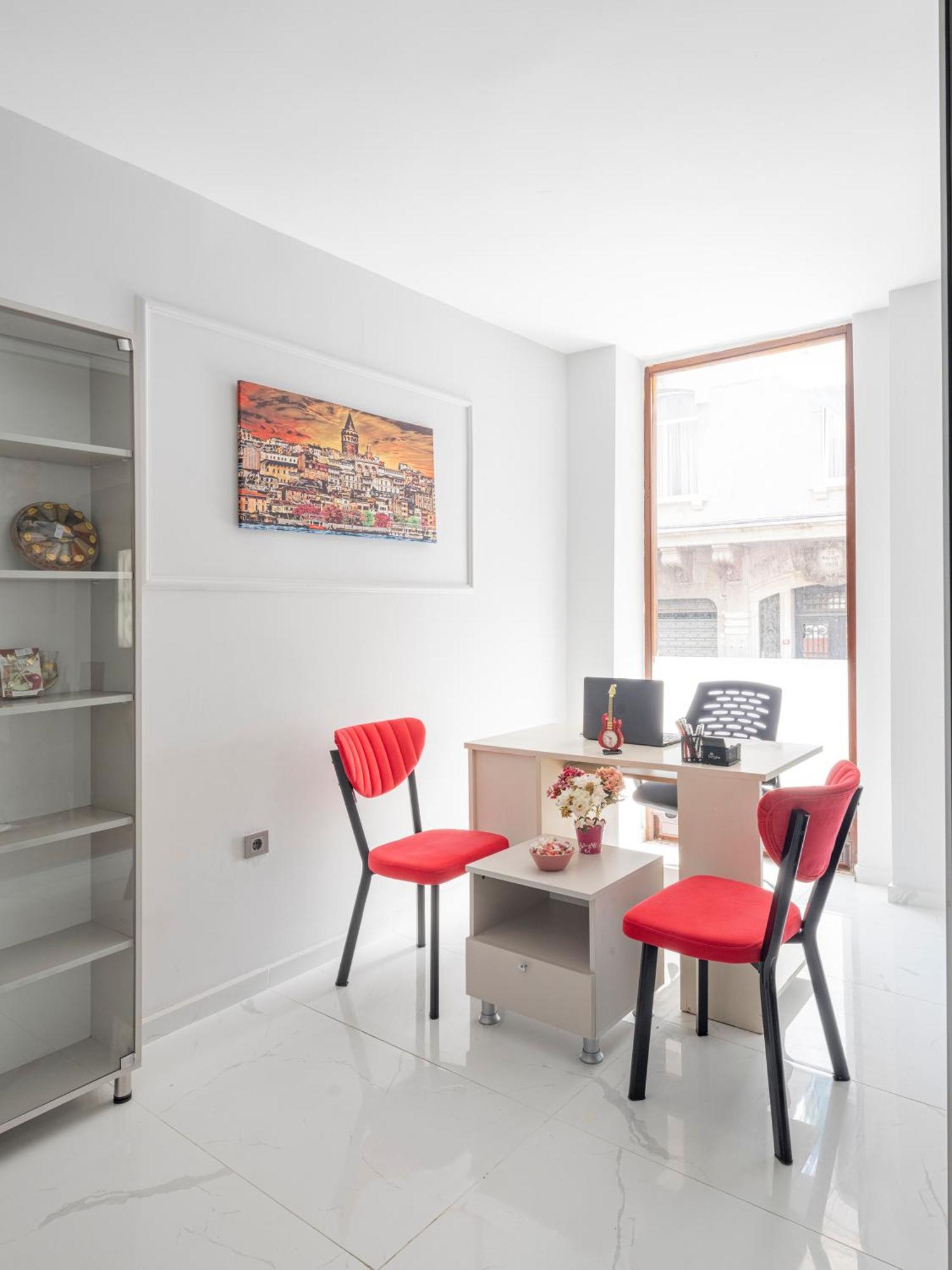 The Red Tent Suite 23 Istanbul Exterior photo